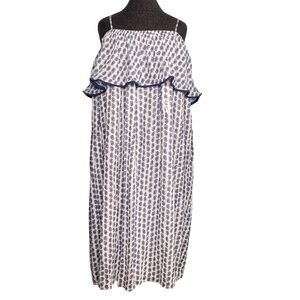 NWT Polo Ralph Lauren Maxi Dress